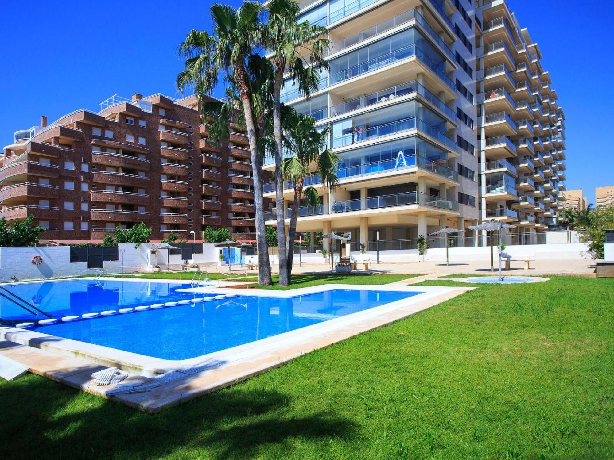 Apartment Las Terrazas- La Marina-1 By Interhome Oropesa del Mar Exterior foto