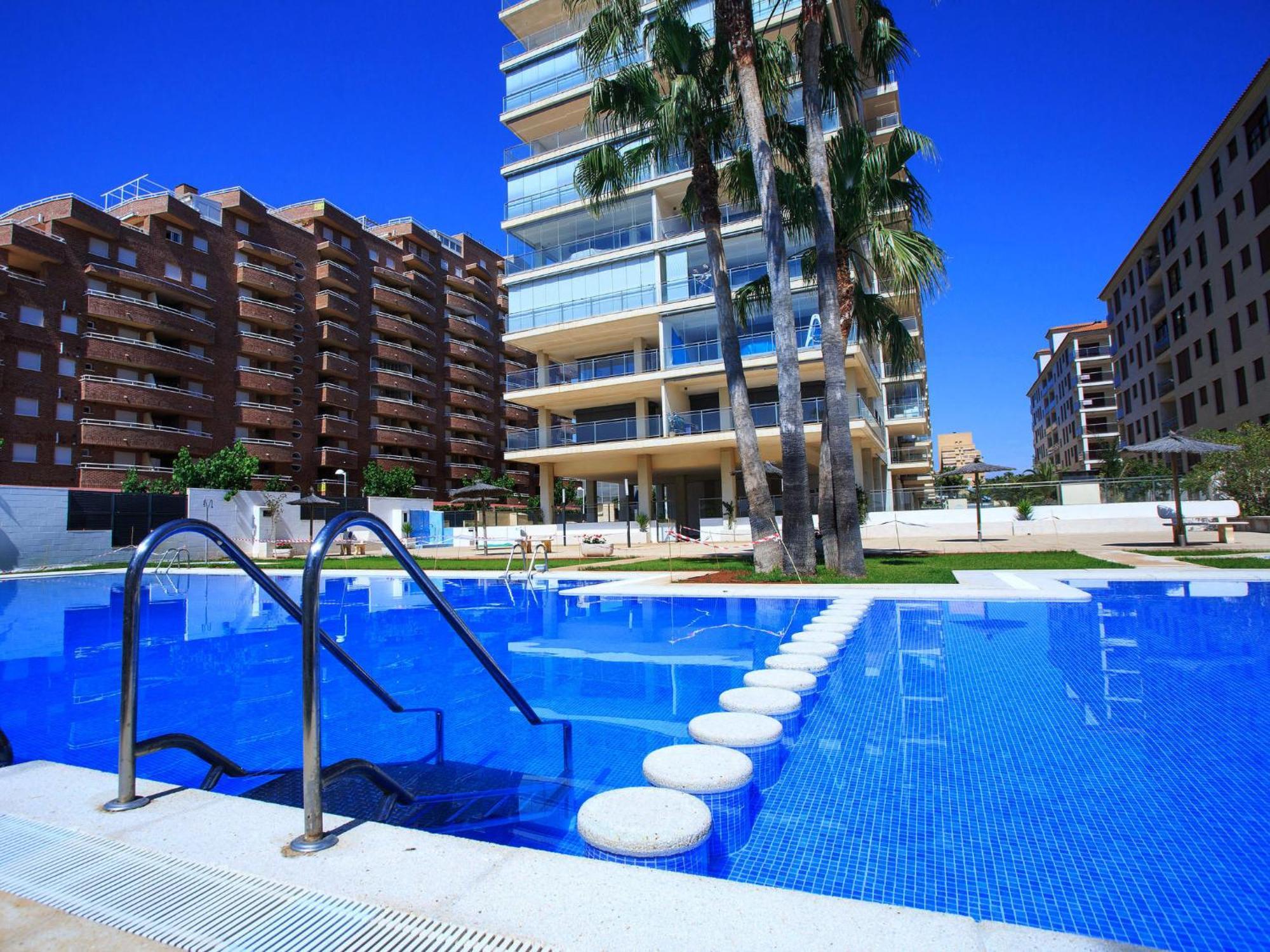 Apartment Las Terrazas- La Marina-1 By Interhome Oropesa del Mar Exterior foto